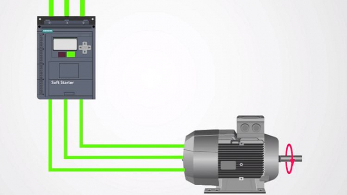 Soft starter; ή καλύτερα… Inverter; – Τι κάνει το καθένα και τι επιλέγουμε;